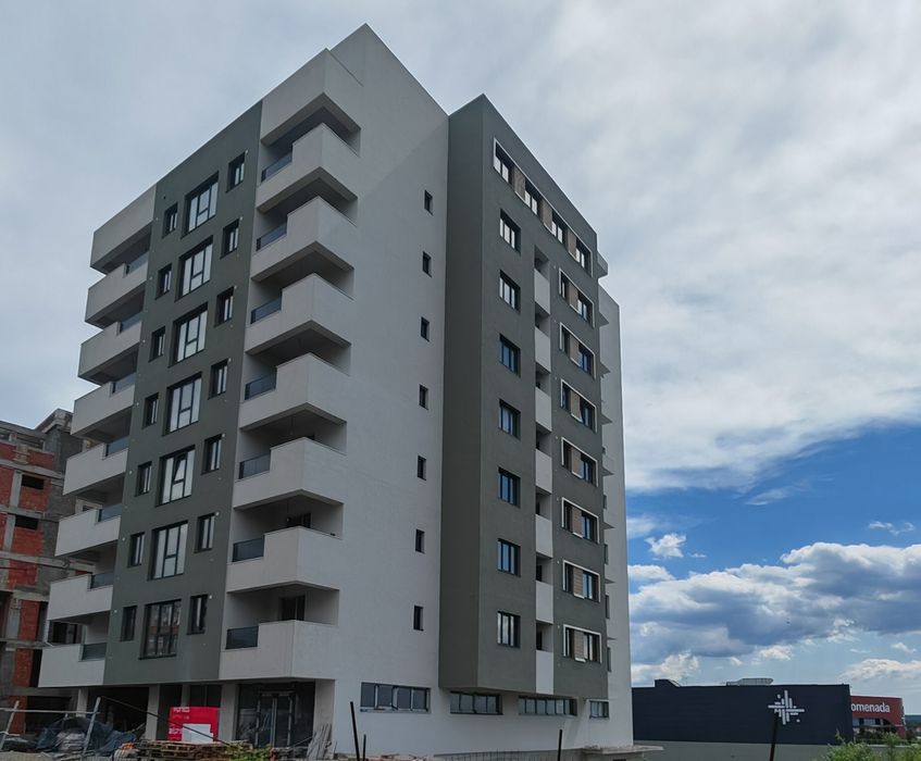 Zona Promenada Mall, apartament 3 Camere, Spațios și Modern cu Garaj S