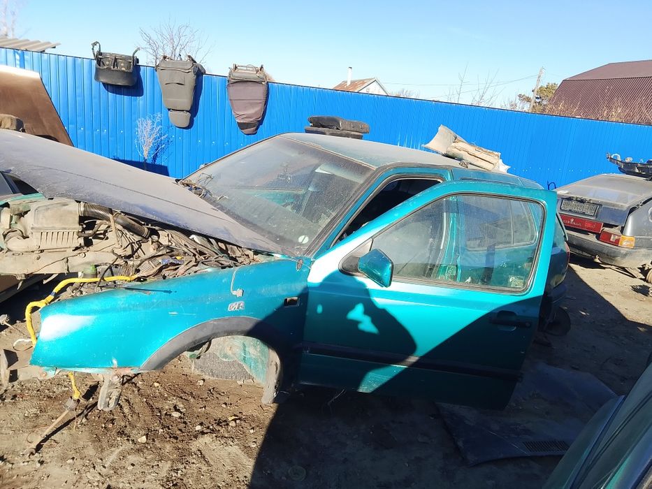 Полный разбор гольф 3