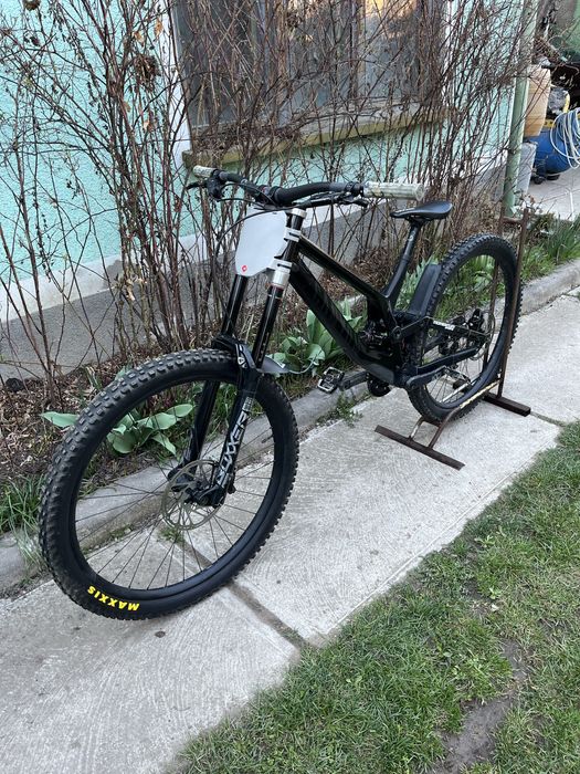 Canyon sender cfr(schimb cu motocross)