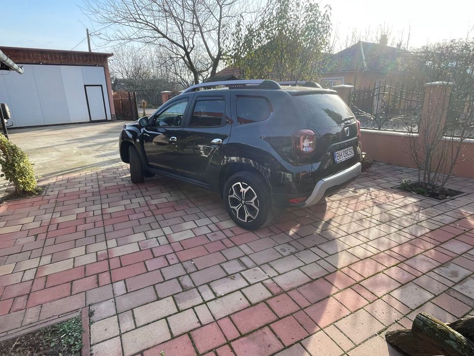 Dacia Duster 1.5 dCi 4x4 an 2018