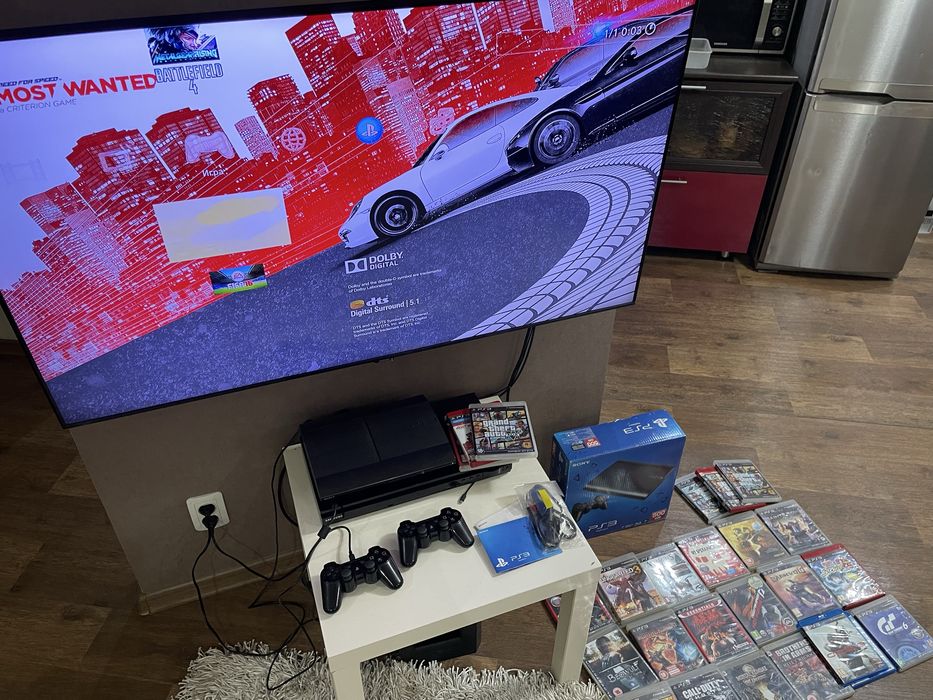 PlayStation-3 Приставка Ps-3