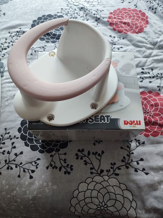 Вана плюс седалка за къпане