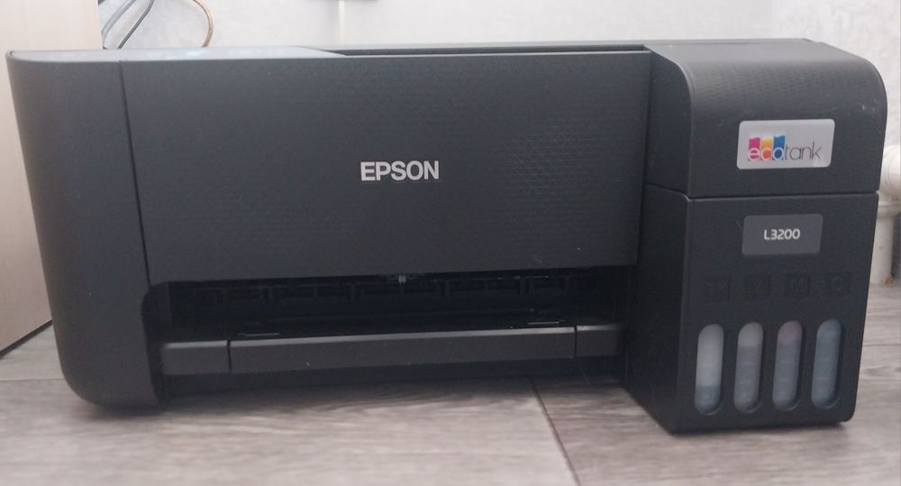Продам принтер МФУ Epson L3200 C11CJ69401