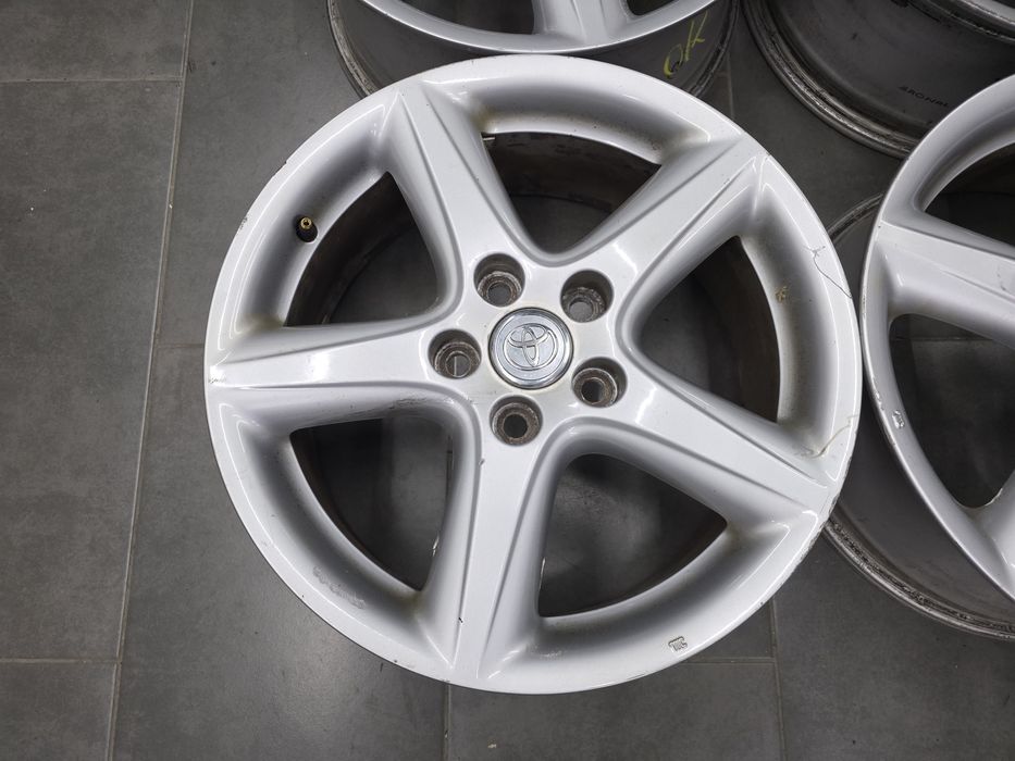Джанти 17 - Toyota