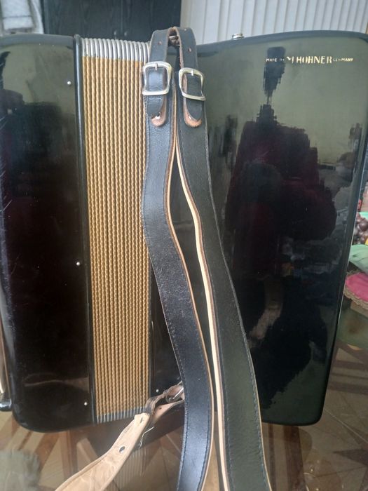 Acordeon hohner concerto 2