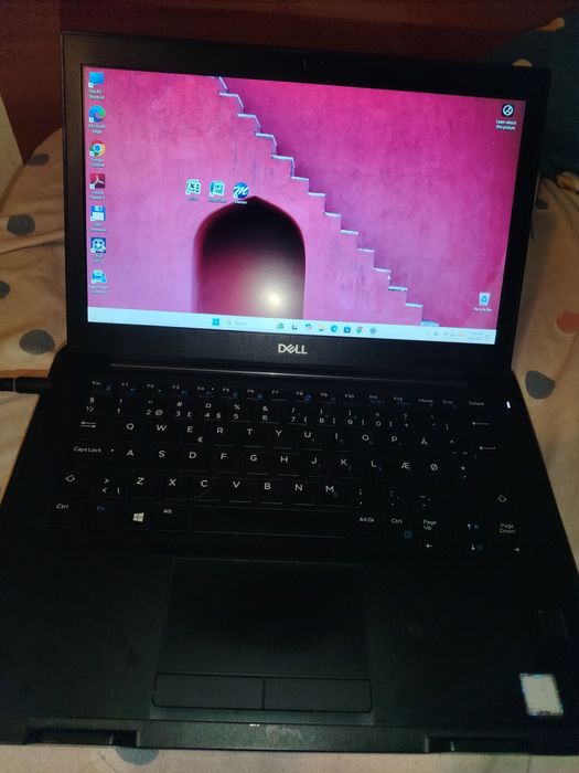 Laptop Dell 7290 I5 gen a 7-a 7300U