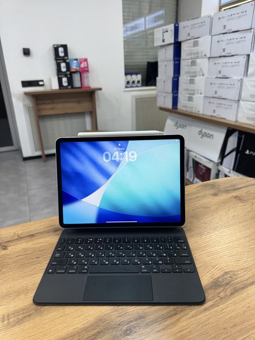 Ipad pro 11 m 2 4 поколение