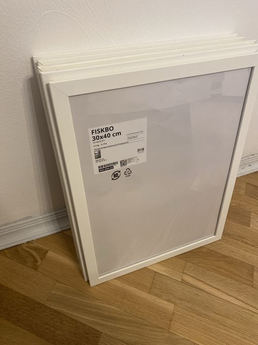 30х40 Рамки для картин