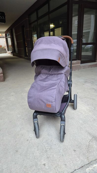 Детска или бебешка количка Kinderkrafr Allroad