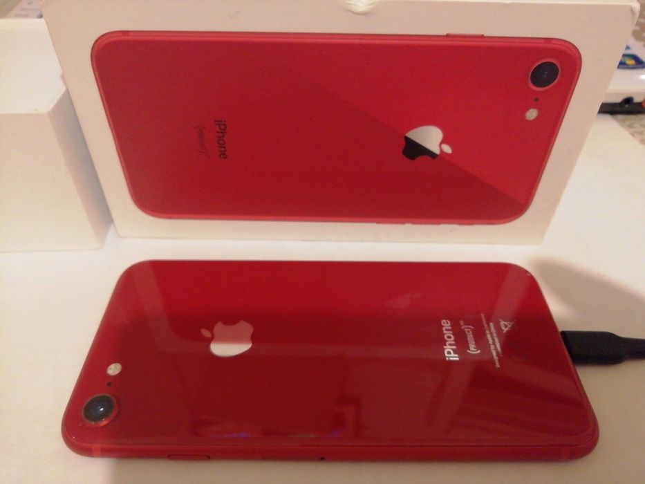 iphone 8 red second hand si noi de vanzare • Anunturi • OLX.ro