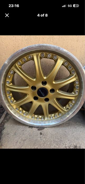 Jante RH 5x112 R17 8J