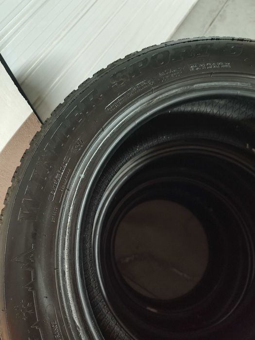 Зимни гуми DUNLOP WINTERSPORT 5 215/55/17