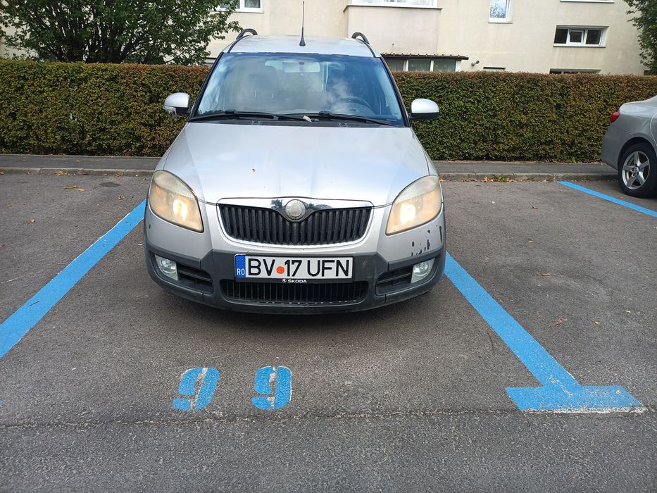 SKODA Roomster
