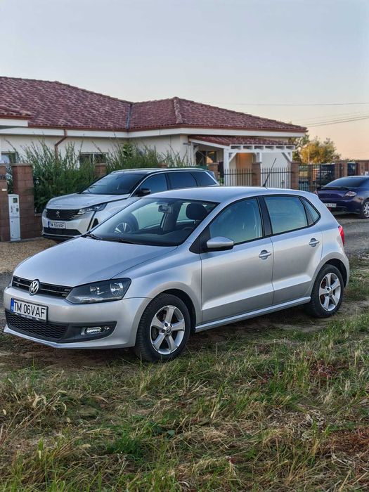 VOLKSWAGEN Polo 2011 — imagine 1