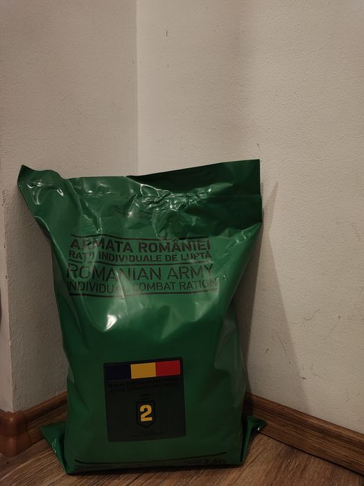 Rație individuală