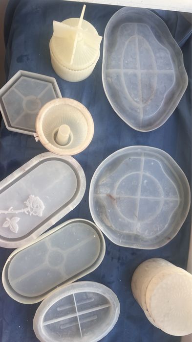 Селиконовые формы