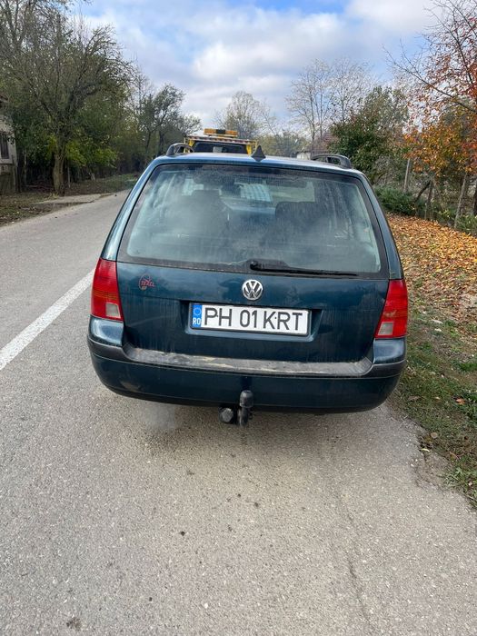 Dezmembrez golf 4 1.6i 1.4i 1.9 ajm asv break