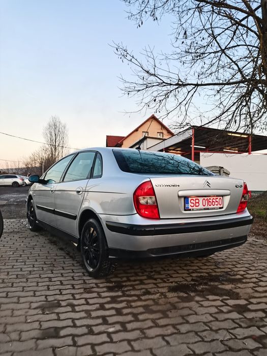 Citroen C5 Automat