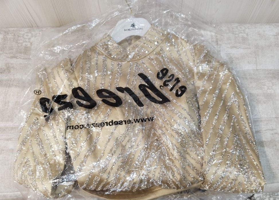 Oqshom libosi / вечернее платье