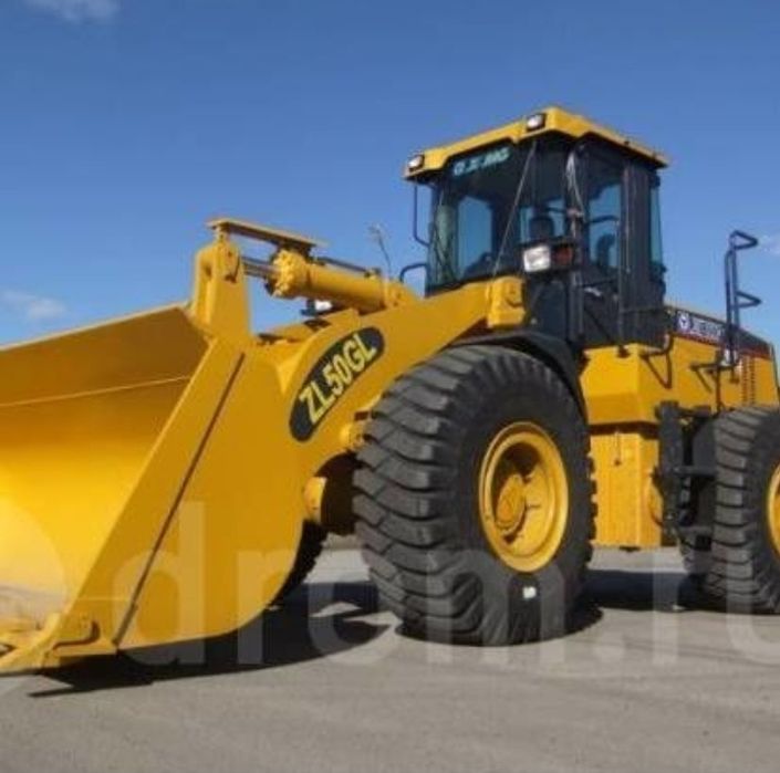 Услуги погрузчика