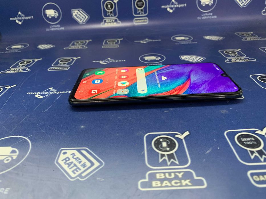 Samsung A40 Black, 64GB, 4GB Ram, Neverlocked, Factura & Garantie ! MR
