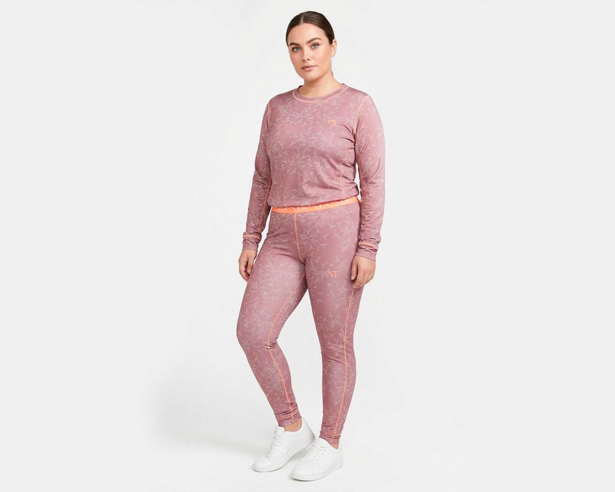 Kari Traa Дамски сет / екип за фитнес / тичане размер XL