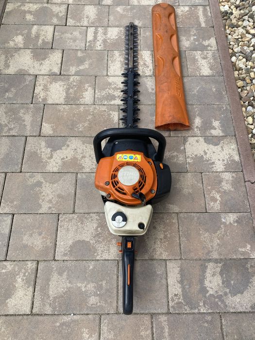 Motofoarfeca - foarfeca Stihl HS 81 T pe benzina