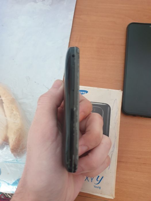 Samsung Galaxy Young