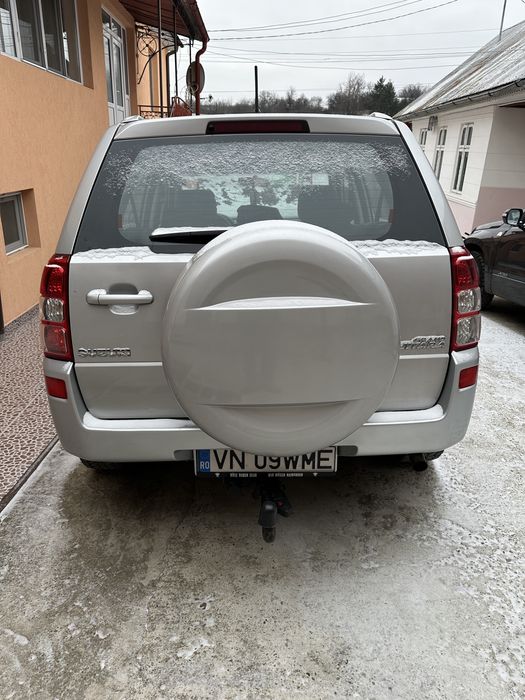 Suzuki Grand Vitara 2 1.9ddis