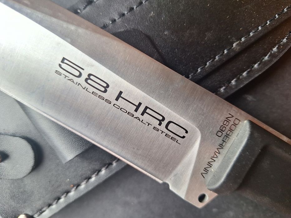 Тактически нож Extrema ratio-Dobermann IV