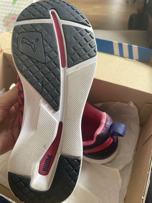 Дамски маратонки Puma