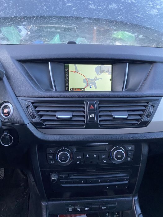 Panou climă BMW X1 E84 LCi