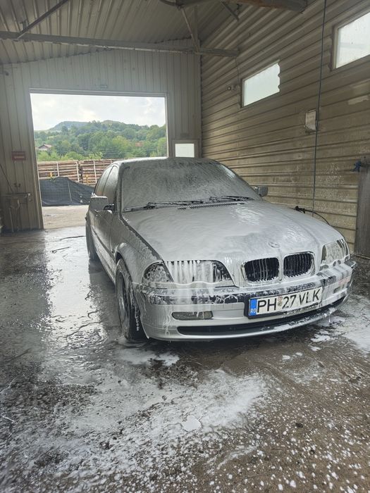 Vand/Schimb BMW E46 320D