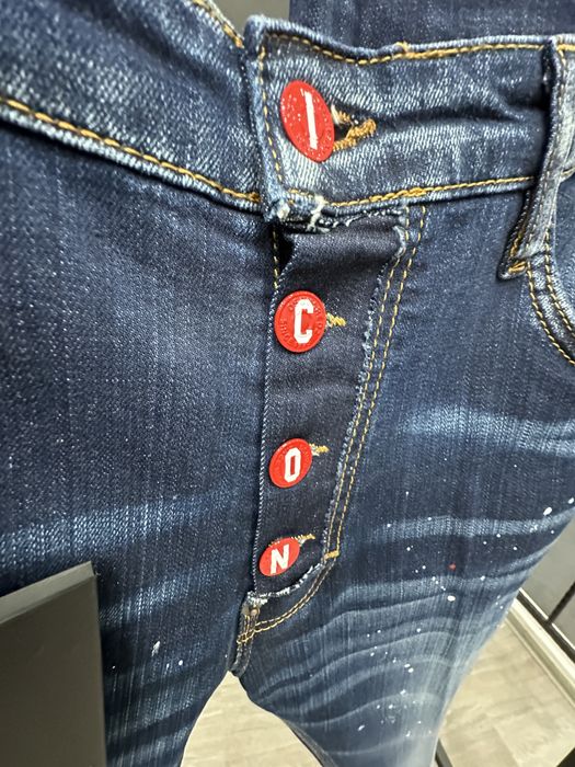 Blugi dsquared2. Premium/TopQuality!