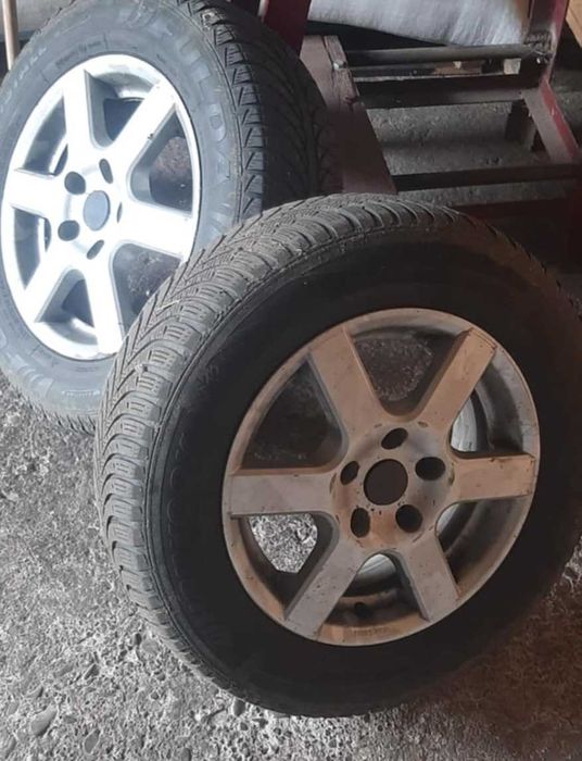 Jante pe 15 pasat b5