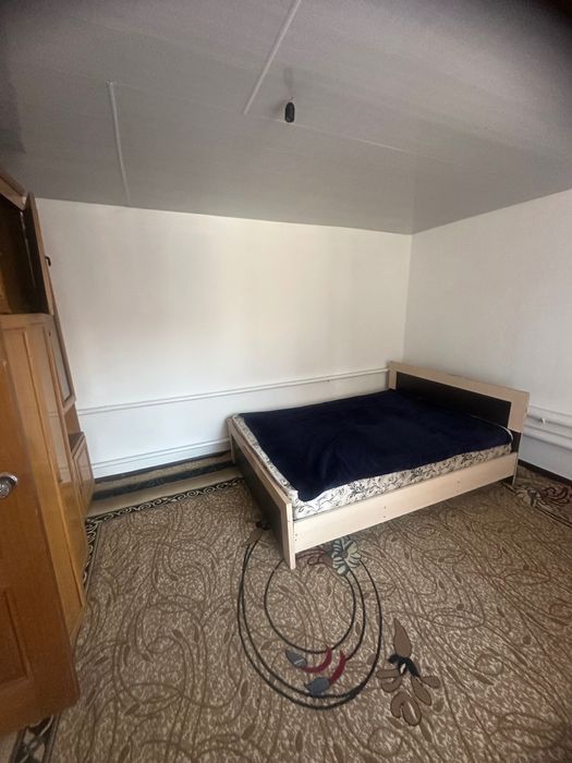 Времянка однокомнатная