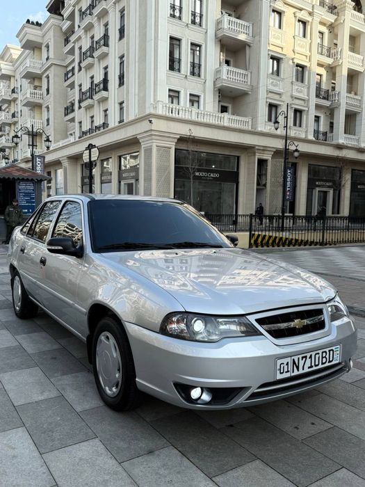 Chevrolet Nexia 2 Dons 1.6 9800 Km 2013/2014 Srochno