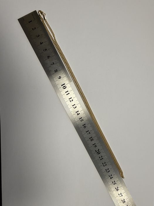 Златен ланец 9.8гр. 14/585 карата