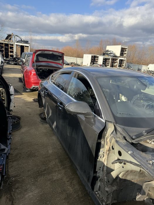 Spate s line audi a7 non facelift an 2011