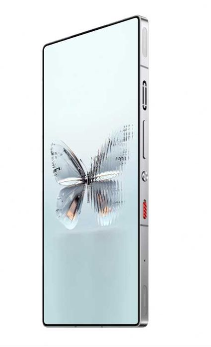 Смартфон Redmagic 10 PRO, 16 GB RAM, 512 GB, 5G, Transparent Silver