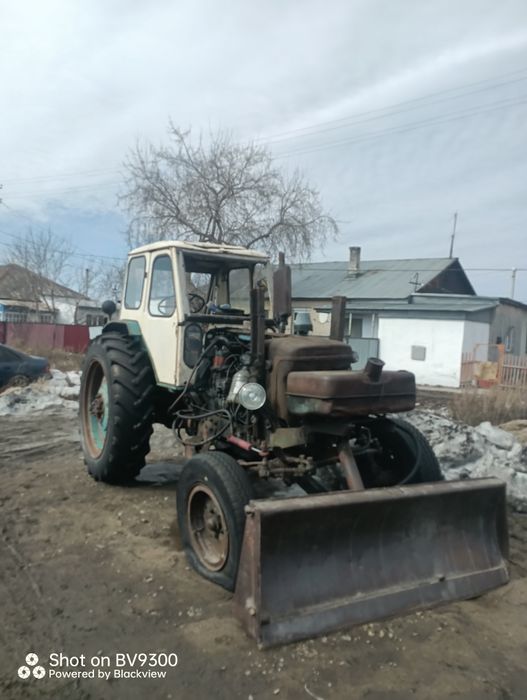 Продам трактор юмз 6