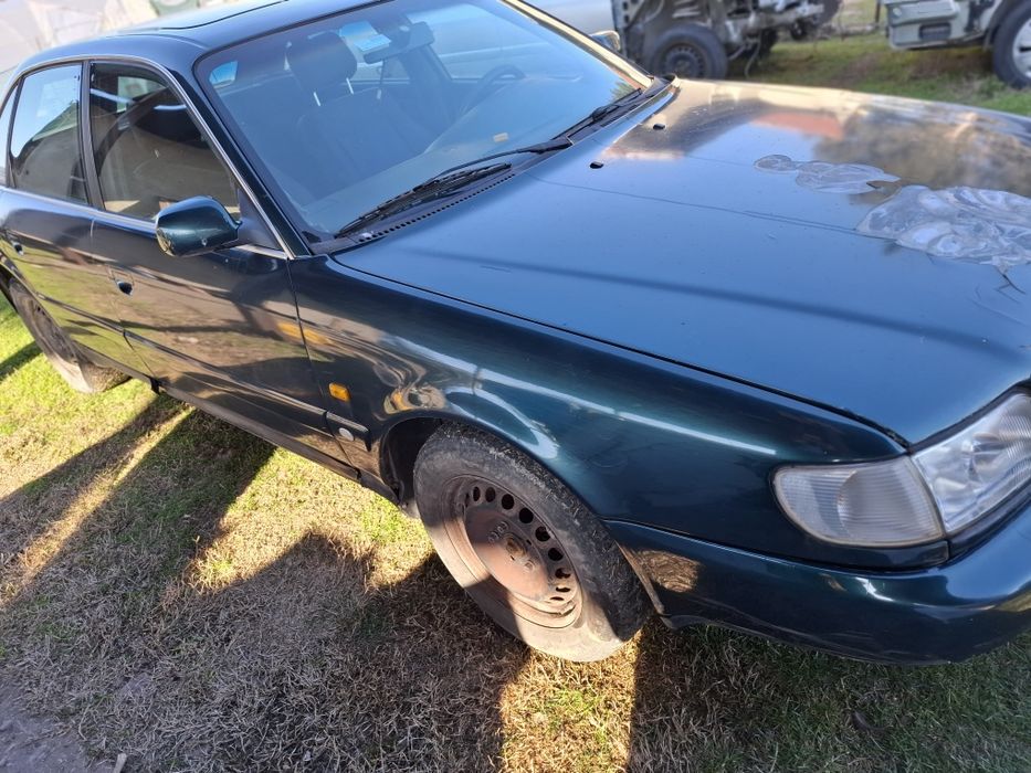 Audi A6 C4 2.6 Quattro на части