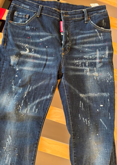 мъжки дънки DSQUARED2