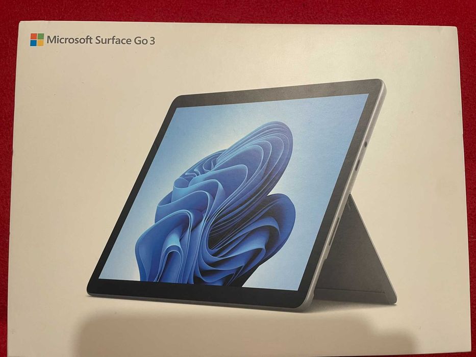Tableta Microsoft Surface Go 3 64 Gb Windows 11 nativ