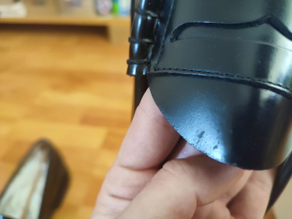 Pantofi G.H. Bass Weejuns Larson Penny Loafer