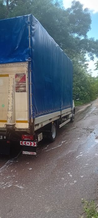 Vând Iveco Daily 2008