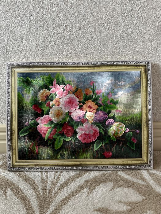 Алмазная мозайка