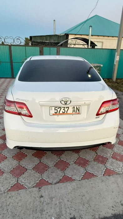 Тойота 45 2011 жылы