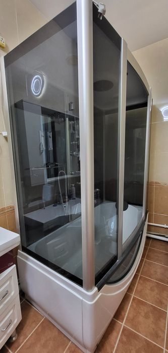 Душевая кабина б/у
