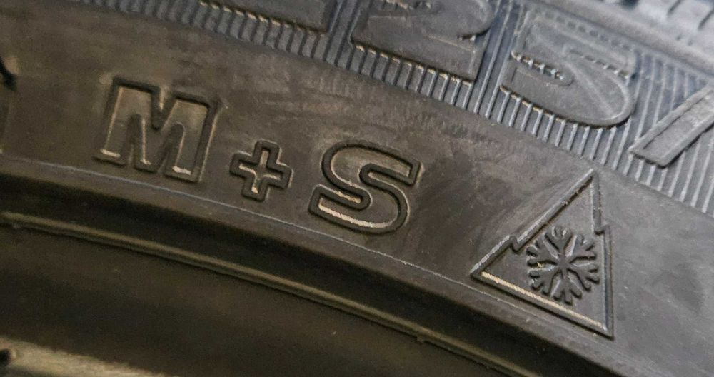 225/70 R15C, 112R, RIKEN (by Michelin), Anvelope de iarna M+S